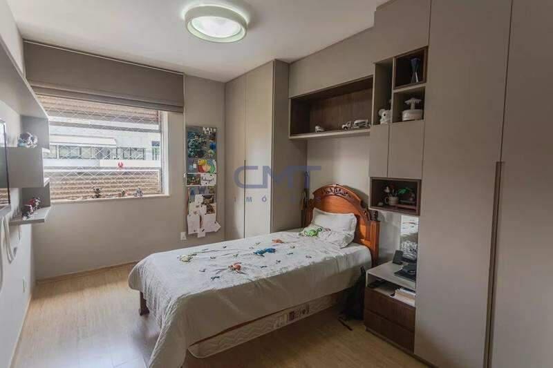 Apartamento, Serra, 4 Quartos, 3 Vagas, 2 Suítes