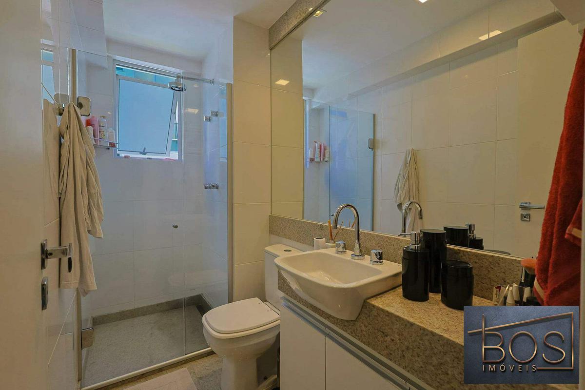 Apartamento, Santo Agostinho, 3 Quartos, 2 Vagas, 1 Suíte