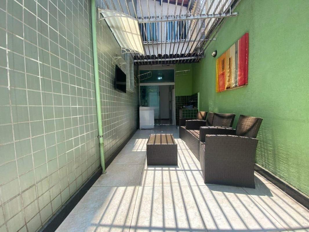 Apartamento, Cruzeiro, 3 Quartos, 1 Vaga, 1 Suíte