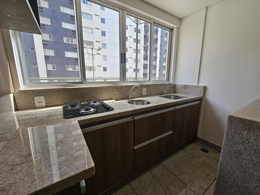 Apartamento, Savassi, 1 Quarto, 1 Vaga