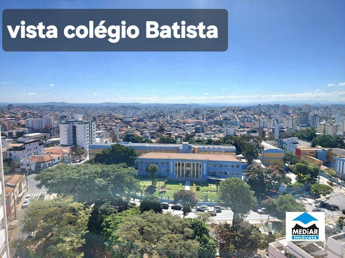 Apartamento, Colégio Batista, 3 Quartos, 1 Vaga, 1 Suíte