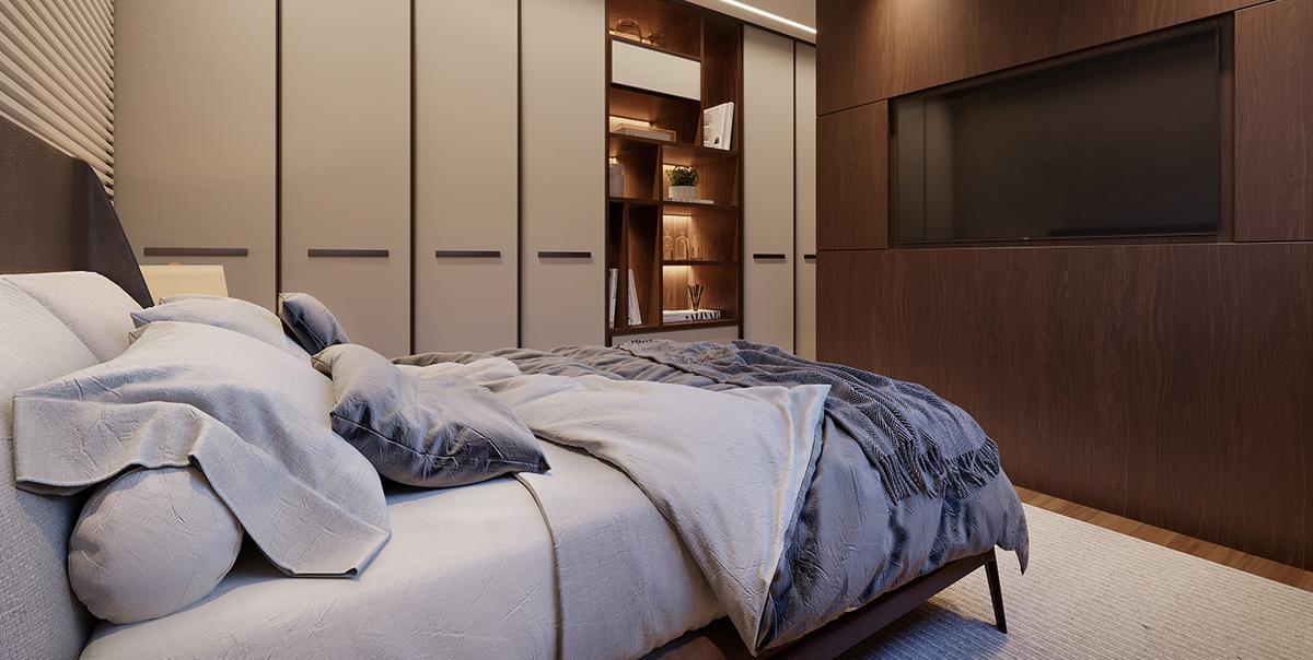 Apartamento, Anchieta, 4 Quartos, 3 Vagas, 2 Suítes