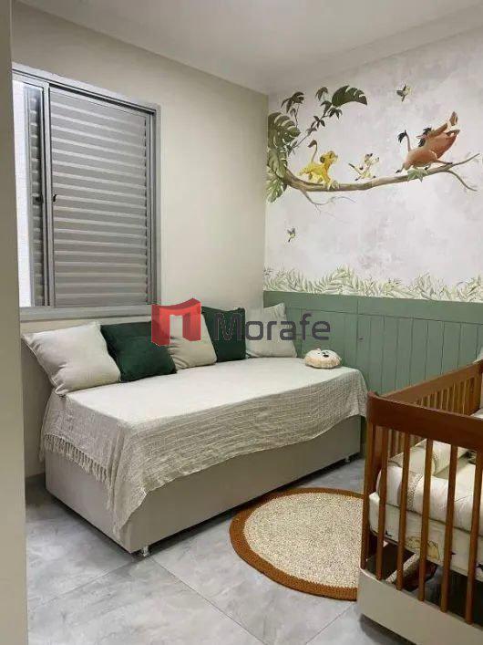 Apartamento, Carlos Prates, 3 Quartos, 2 Vagas, 1 Suíte