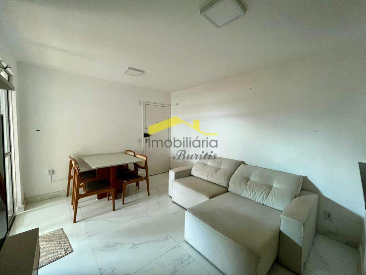 Apartamento, Buritis, 3 Quartos, 1 Vaga, 1 Suíte