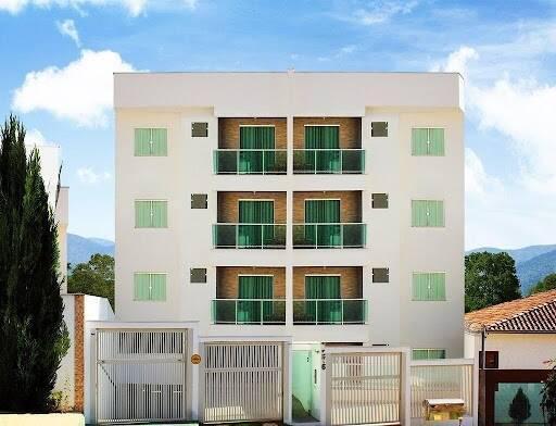 Apartamento, Eldorado, 2 Quartos, 2 Vagas