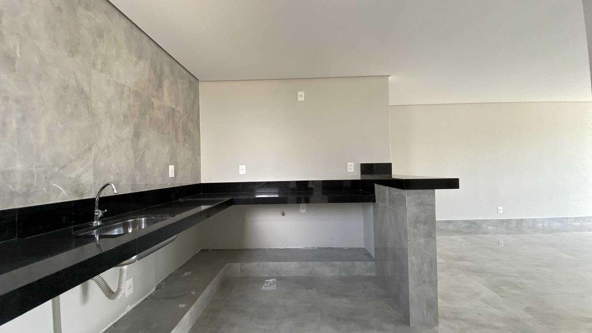 Cobertura, Castelo, 3 Quartos, 4 Vagas, 4 Suítes