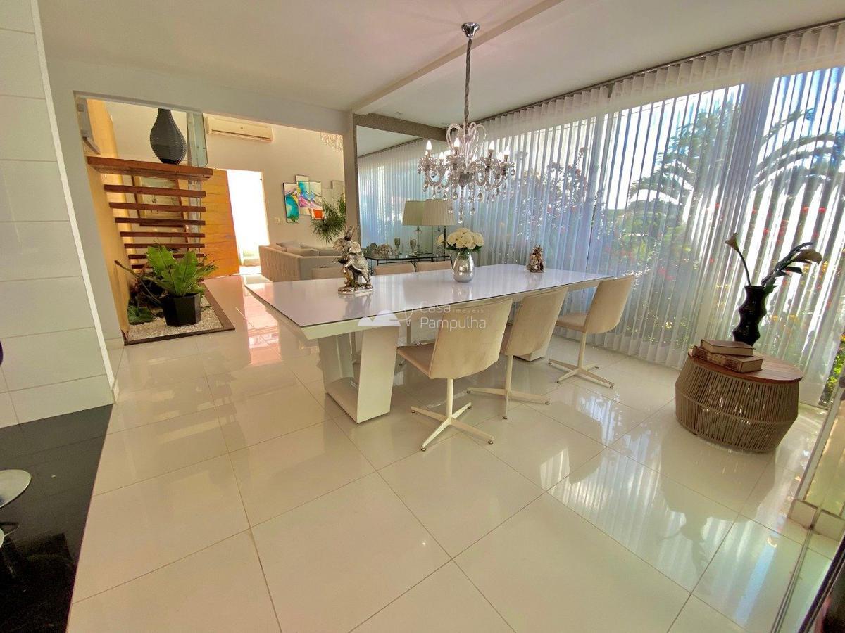 Casa, Bandeirantes (pampulha), 4 Quartos, 8 Vagas, 3 Suítes