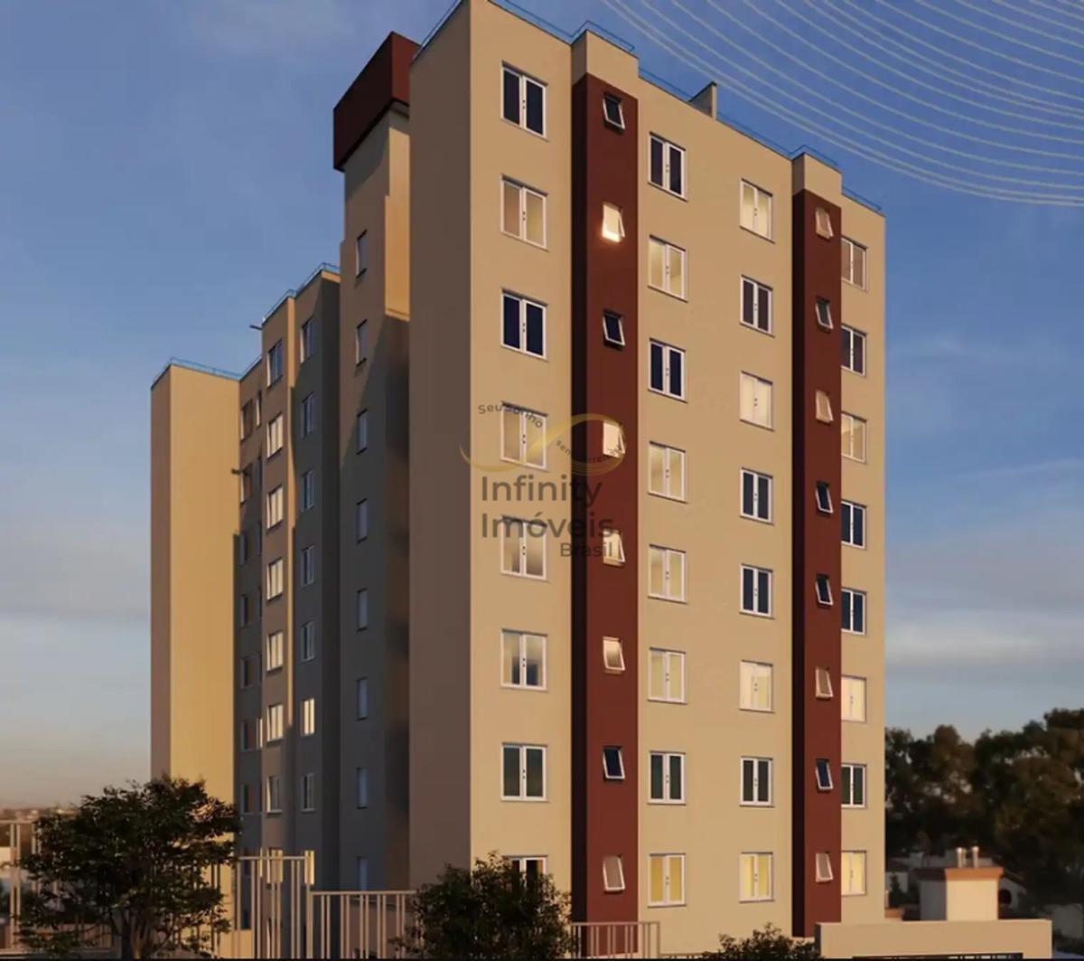 Apartamento, Gameleira, 2 Quartos