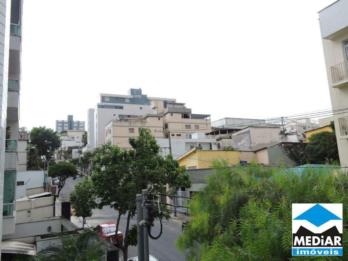 Apartamento, Sagrada Família, 3 Quartos, 2 Vagas, 1 Suíte