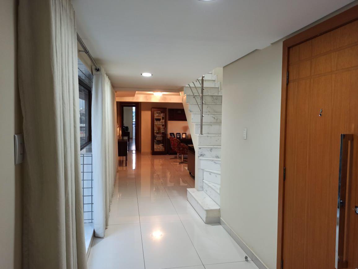 Cobertura, Palmares, 5 Quartos, 5 Vagas, 3 Suítes