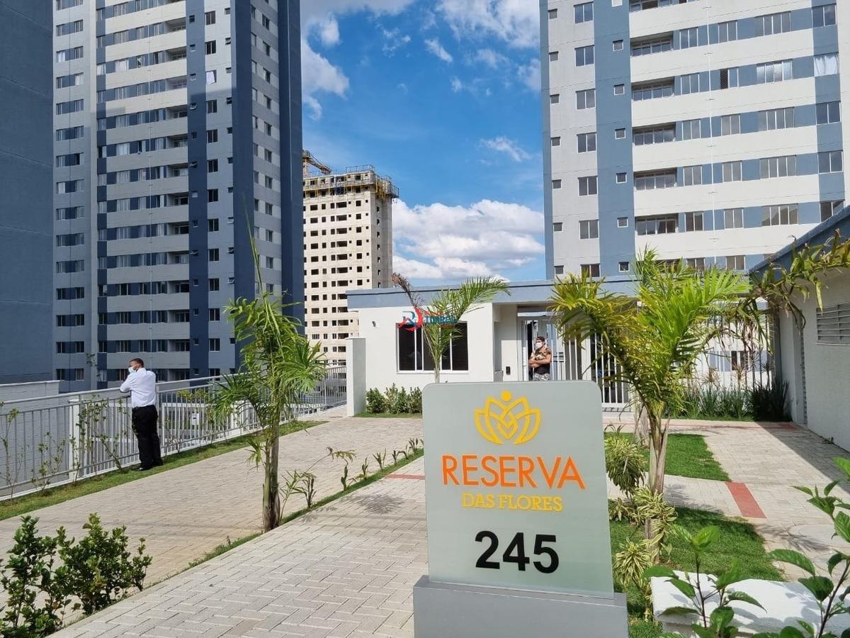 Apartamento, Jardim Riacho das Pedras, 2 Quartos, 1 Vaga, 1 Suíte