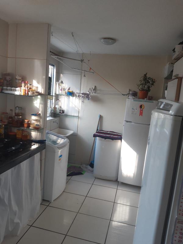 Apartamento, Masterville, 2 Quartos, 1 Vaga