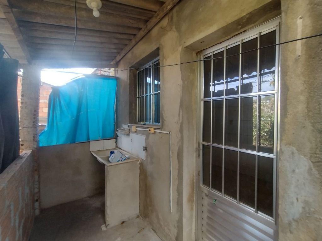 Casa, Itacolomi, 2 Quartos, 6 Vagas