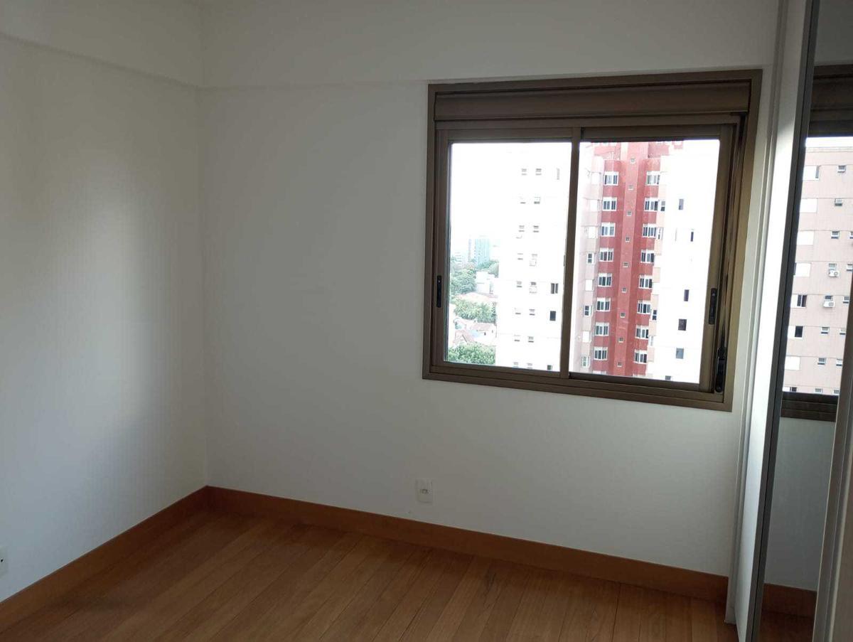 Apartamento, Santo Agostinho, 4 Quartos, 4 Vagas, 2 Suítes