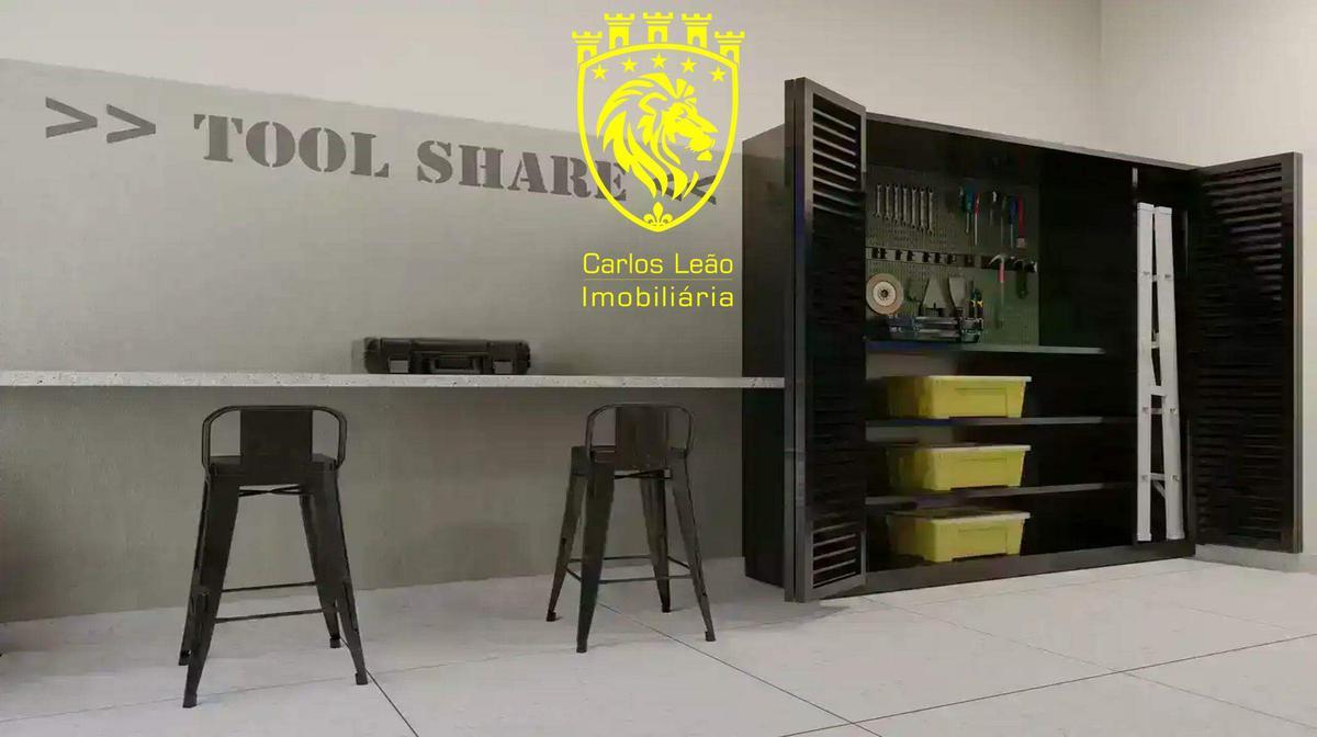 Apartamento, Estoril, 2 Quartos, 1 Vaga, 1 Suíte