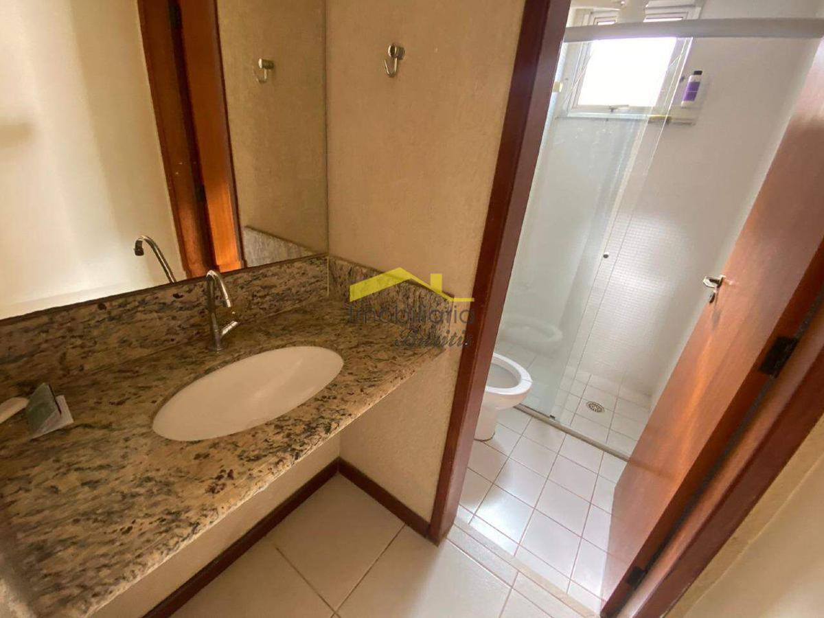 Apartamento, Buritis, 3 Quartos, 2 Vagas, 1 Suíte