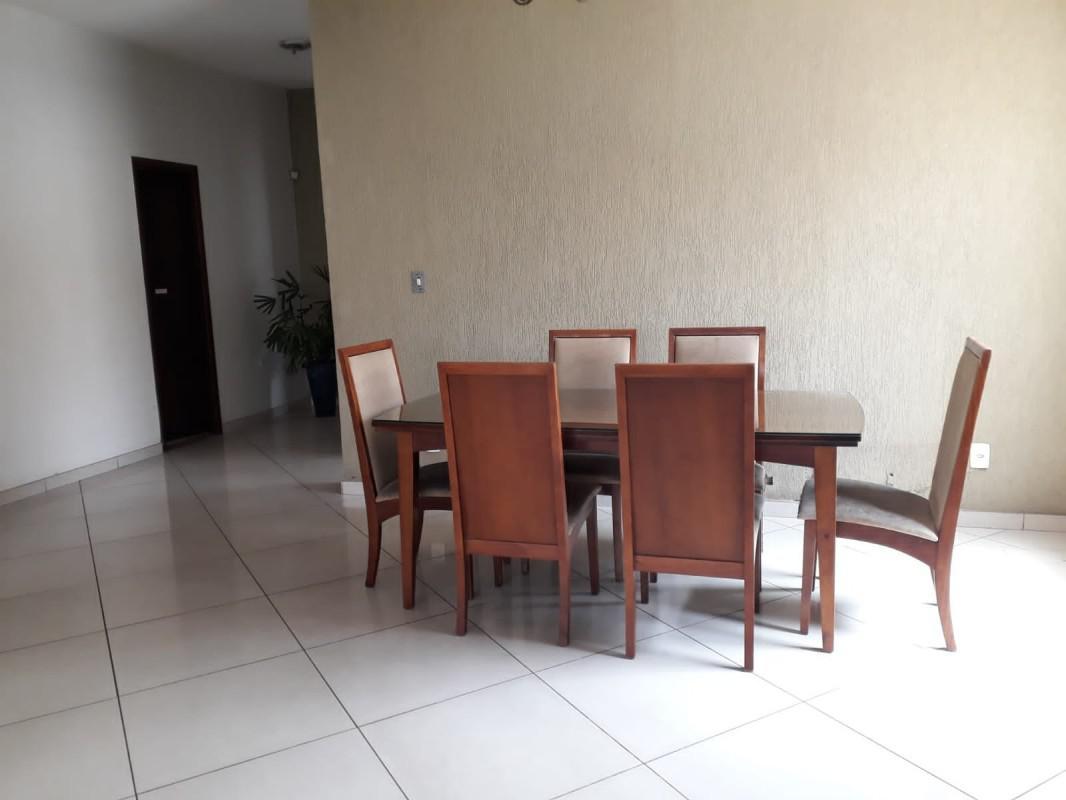 Casa, Parque Recreio, 4 Quartos, 3 Vagas, 1 Suíte