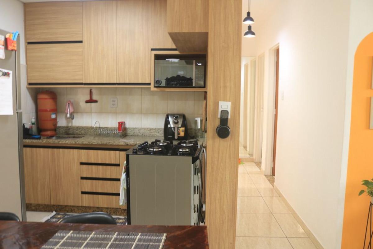 Apartamento, Padre Eustáquio, 3 Quartos, 1 Vaga