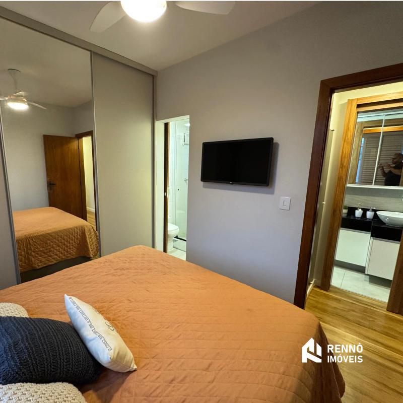 Apartamento, Santa Efigênia, 2 Quartos, 2 Vagas, 1 Suíte