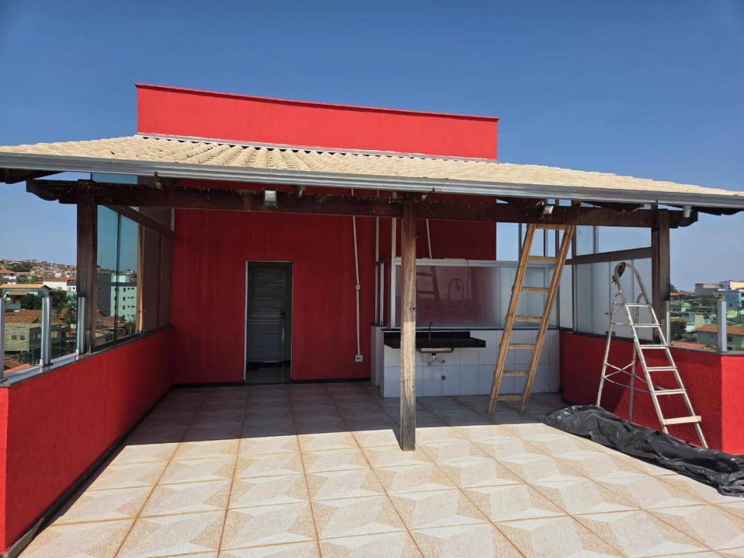 Cobertura, Pindorama, 2 Quartos, 1 Vaga, 1 Suíte