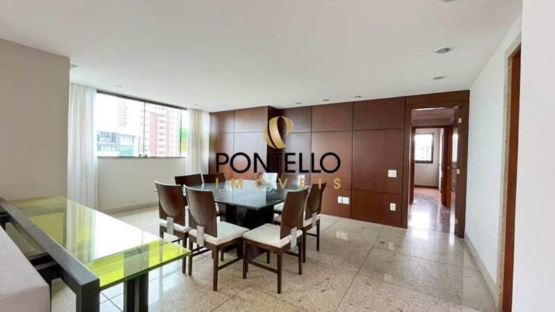 Apartamento, Belvedere, 3 Quartos, 4 Vagas, 2 Suítes