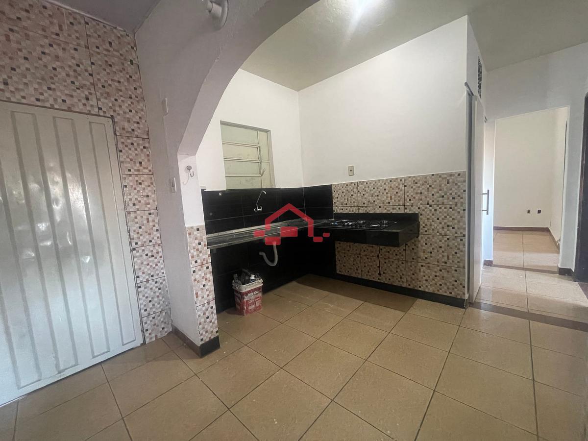 Casa, Minas Brasil, 2 Quartos, 1 Vaga