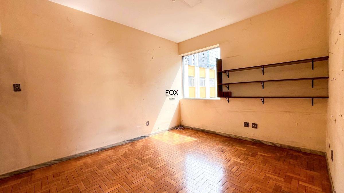 Apartamento, Santo Agostinho, 4 Quartos, 2 Vagas, 1 Suíte