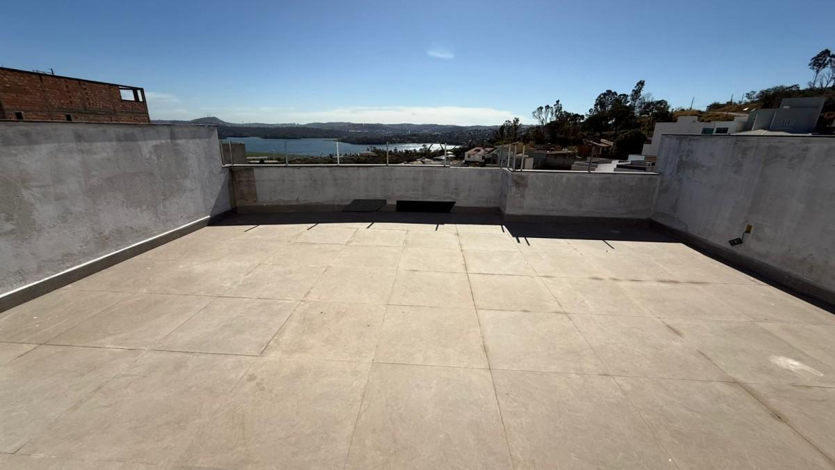 Cobertura, Masterville, 3 Quartos, 1 Vaga, 1 Suíte