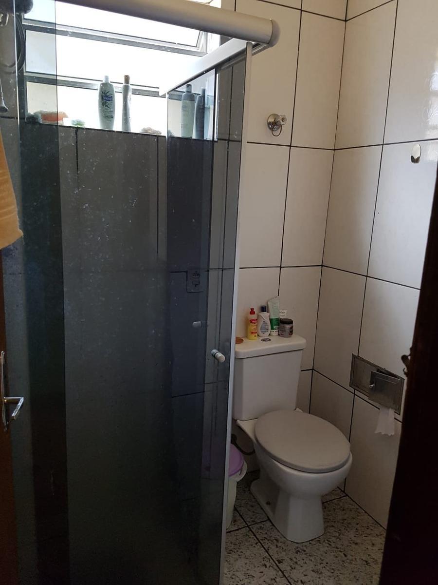 Casa, Céu Azul, 2 Quartos, 1 Vaga