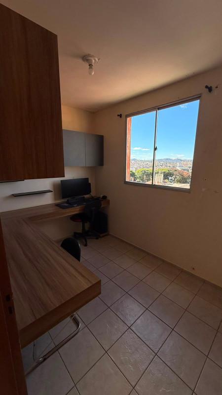 Apartamento, Santa Amélia, 3 Quartos, 1 Vaga