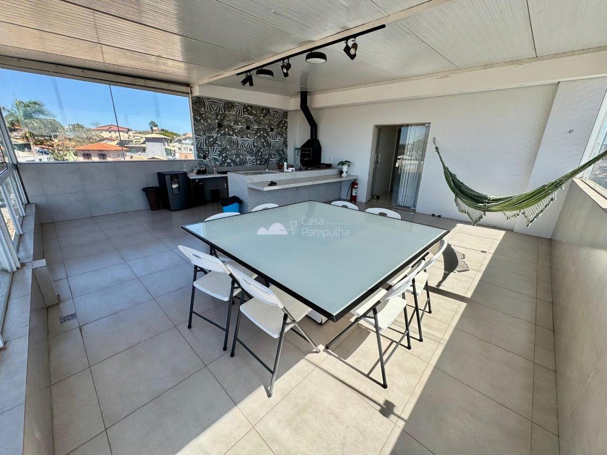 Apartamento, Santa Amélia, 5 Quartos, 3 Vagas, 1 Suíte