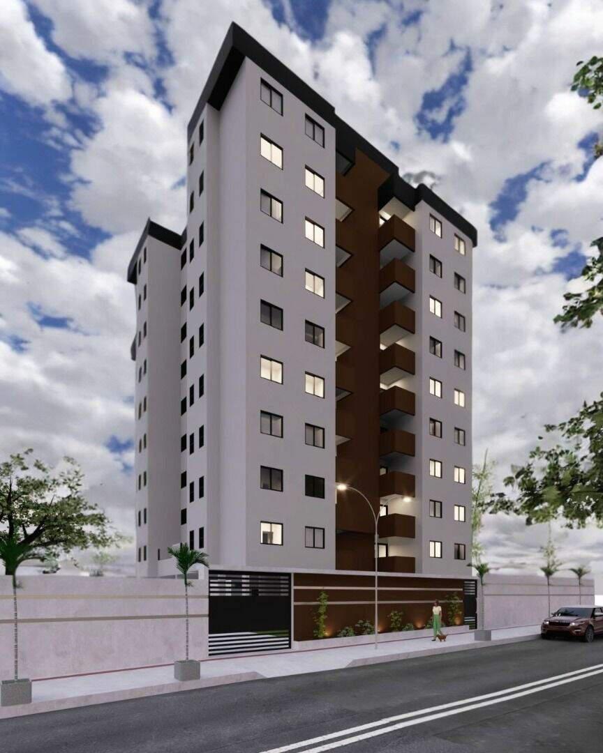 Apartamento, Boa Esperança, 3 Quartos, 2 Vagas, 1 Suíte