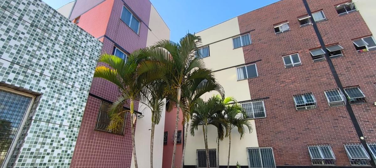 Apartamento, Santa Cruz, 2 Quartos, 1 Vaga