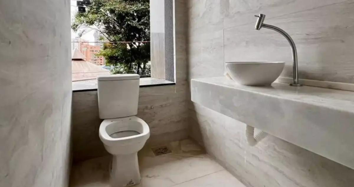 Apartamento, Serra, 4 Quartos, 3 Vagas, 1 Suíte