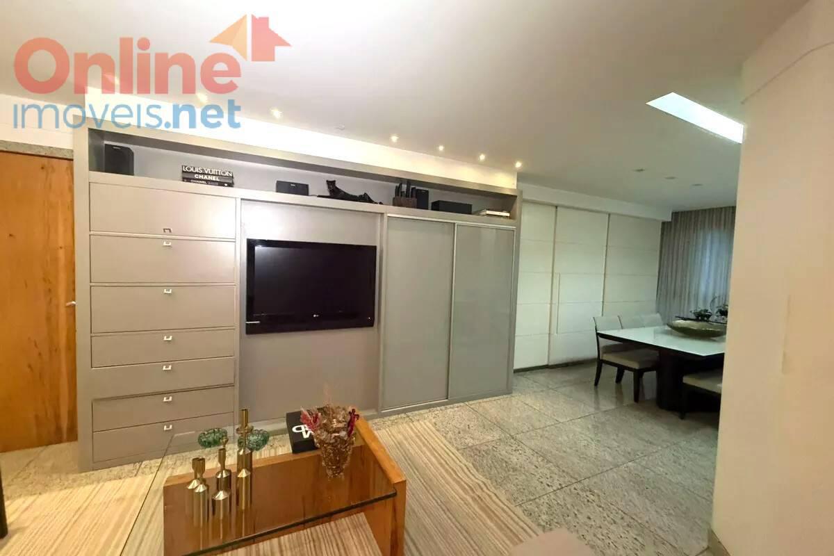 Apartamento, Savassi, 3 Quartos, 0 Vaga, 1 Suíte