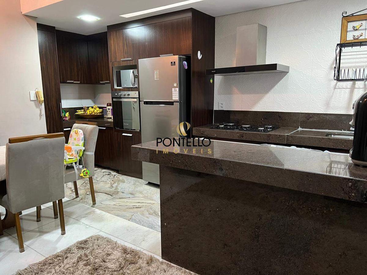 Apartamento, Iporanga, 2 Quartos, 2 Vagas, 1 Suíte