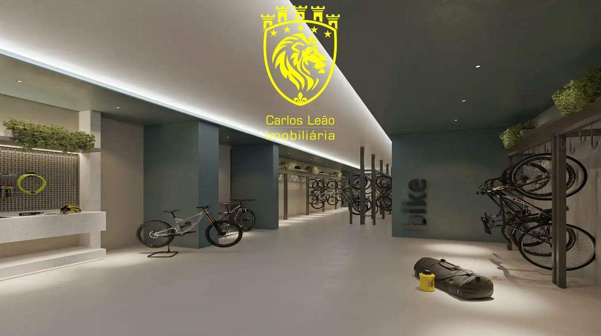 Apartamento, Vila da Serra, 4 Quartos, 3 Vagas, 2 Suítes