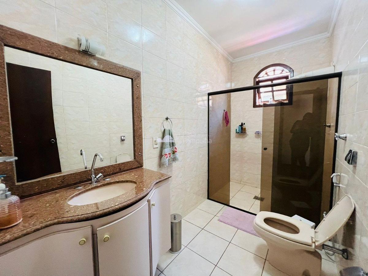 Casa, Santa Amélia, 4 Quartos, 2 Vagas, 1 Suíte