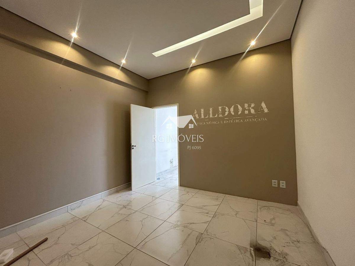 Sala, Buritis, 0 Quarto, 1 Vaga