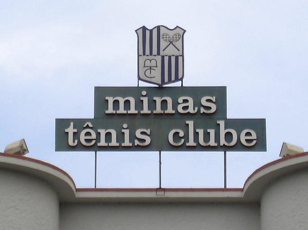 Vendo Cota Minas Tênis Clube