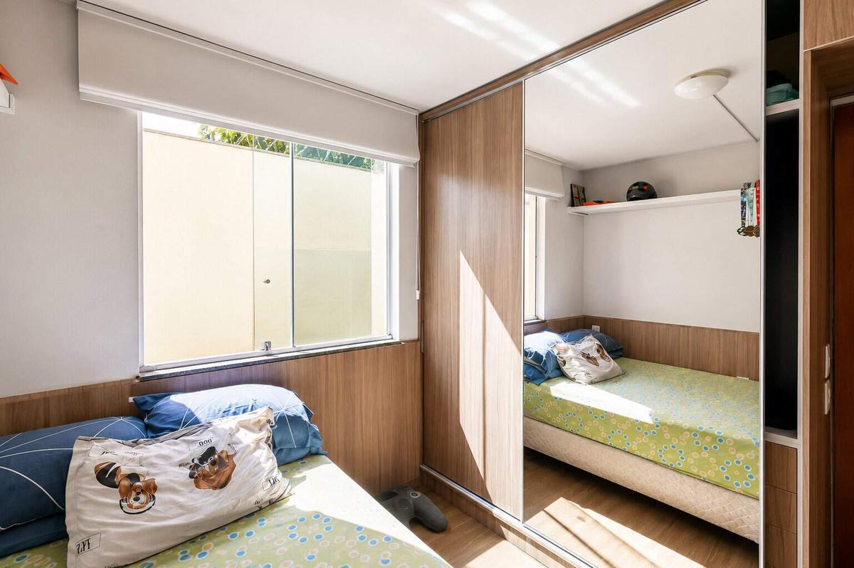 Apartamento, Paquetá, 3 Quartos, 1 Vaga, 1 Suíte