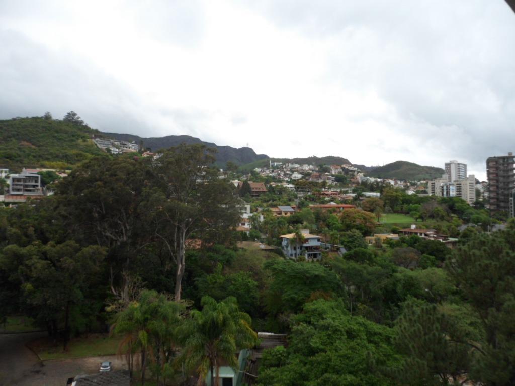 Cobertura, Serra, 4 Quartos, 4 Vagas, 2 Suítes