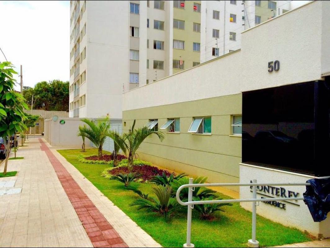 Apartamento, Caiçaras, 3 Quartos, 1 Vaga, 1 Suíte