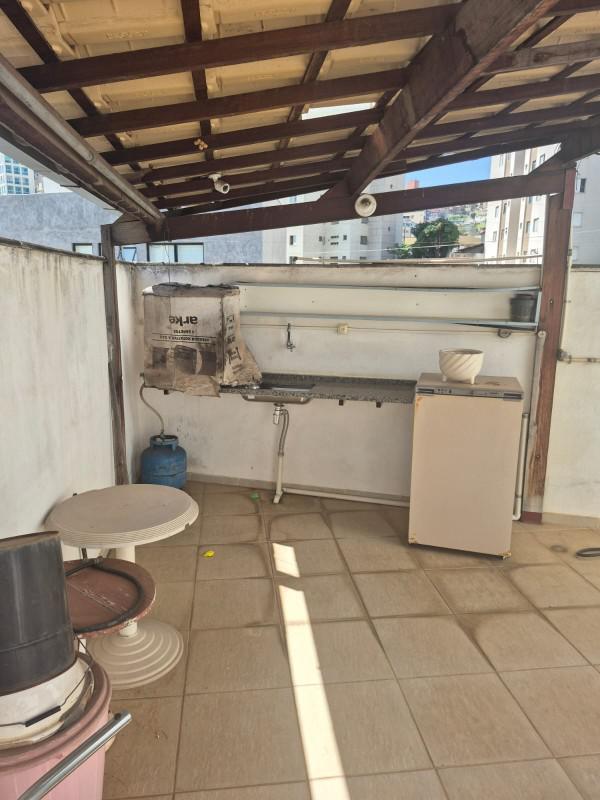 Apartamento, Serra, 4 Quartos, 3 Vagas, 1 Suíte