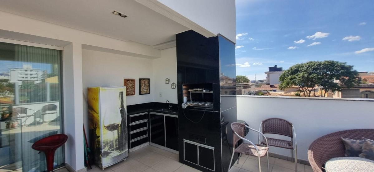 Cobertura, Santa Inês, 3 Quartos, 2 Vagas, 1 Suíte