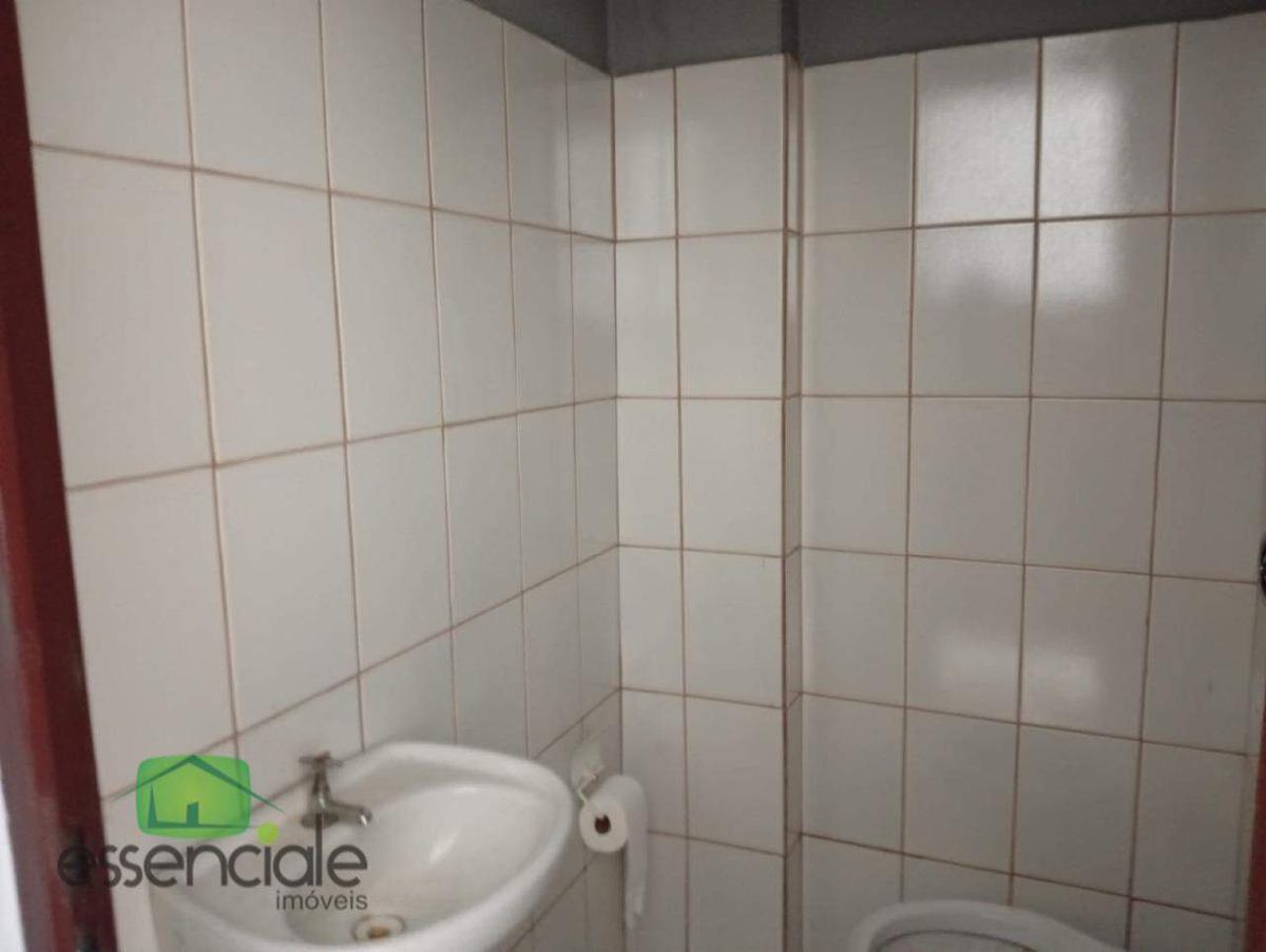 Casa Comercial, Eldorado, 5 Quartos, 6 Vagas, 1 Suíte