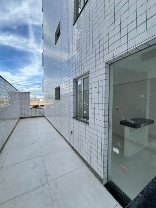Apartamento, Santa Cruz Industrial, 3 Quartos, 2 Vagas, 1 Suíte