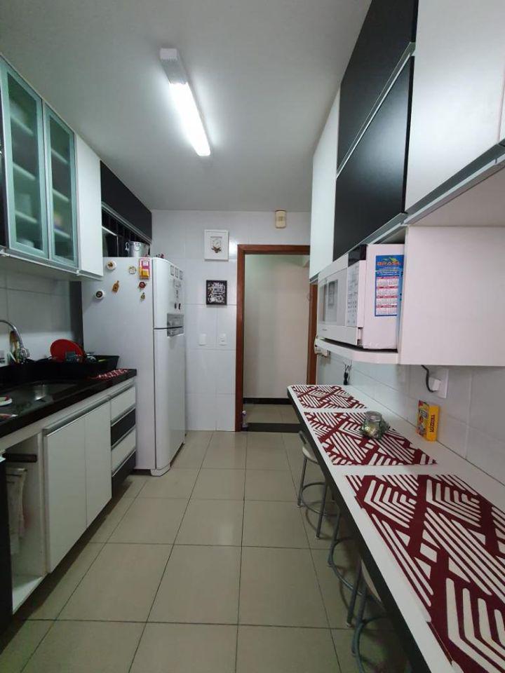 Apartamento, Castelo, 3 Quartos, 2 Vagas, 1 Suíte