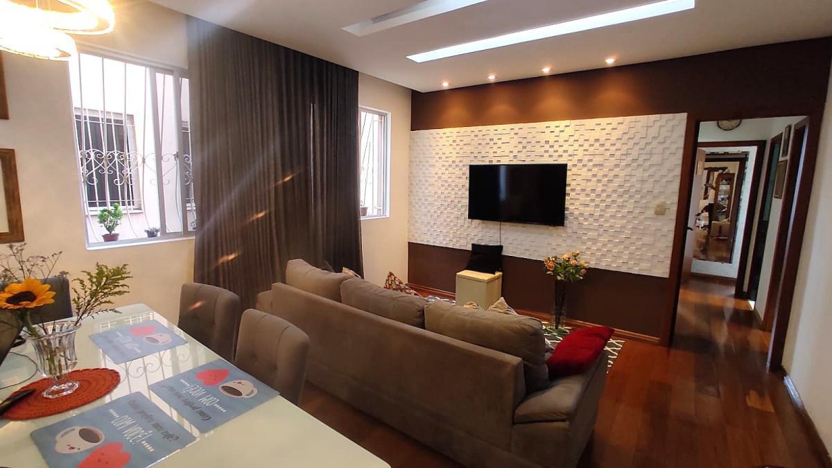 Apartamento, Dona Clara, 3 Quartos, 2 Vagas, 1 Suíte