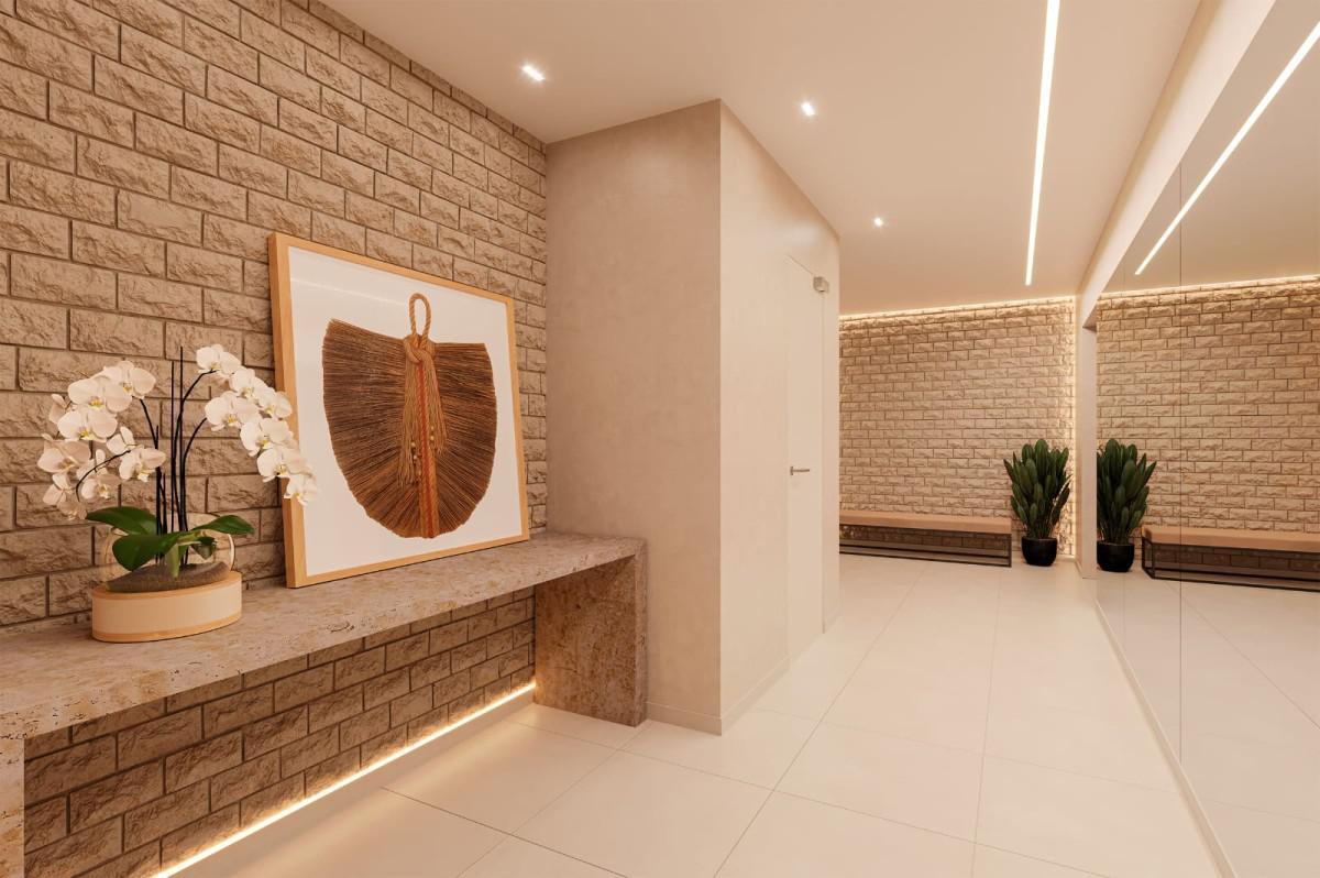 Apartamento, Dom Cabral, 2 Quartos, 1 Vaga, 1 Suíte